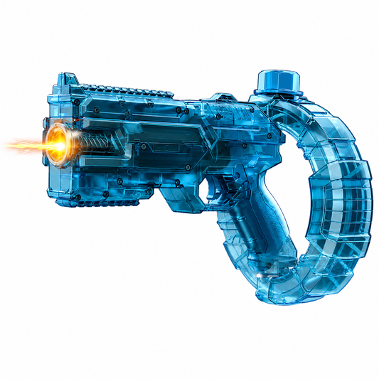 Pistola de Agua Eléctrica