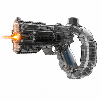 Pistola de Agua Eléctrica